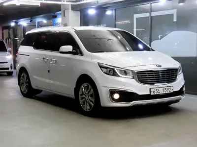 Kia Canival · 2018 год