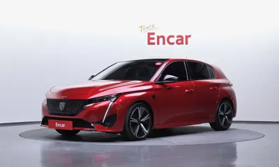 Peugeot 308 · 2025 год