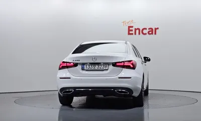 Mercedes-Benz A-Class 2021, 45929 км, за 22990000 KRW