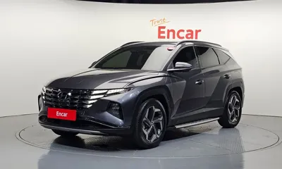 Hyundai Tucson · 2023 год