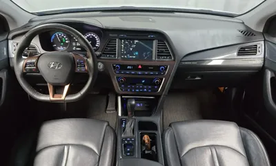 Hyundai Sonata 2016, 143952 км, за 13800000 KRW - фото 7