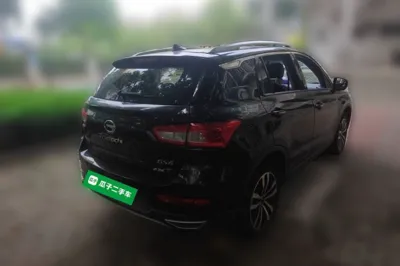 GAC Trumpchi GS4 2017, 103000 км, за 31549.53 CNY - фото 6