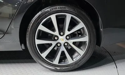 ChevroletGMDaewoo Malibu 2015, 77330 км, за 4900000 KRW - фото 5