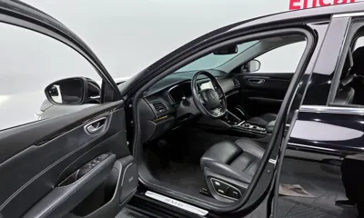 Renault-KoreaSamsung SM6 2019, 53338 км, за 8590000 KRW - фото 10