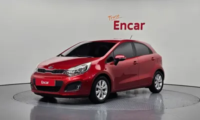Kia Pride · 2013 год