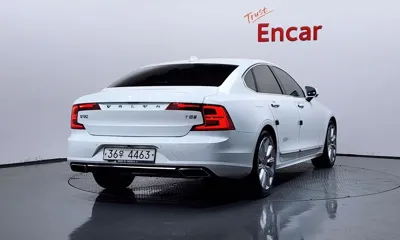 Volvo S90 2020, 113187 км, за 23500000 KRW - фото 2