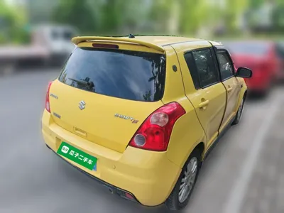 Suzuki Swift 2011, 61100 км, за 16687.13 CNY - фото 6