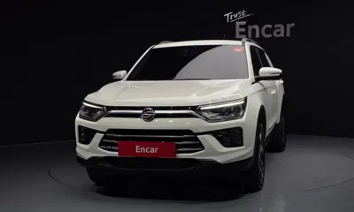 KG_Mobility_Ssangyong KORANDO 2021, 17232 км, за 16900000 KRW - фото 3