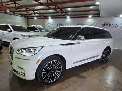 Lincoln Aviator 2022, 114942 км, за 35900000 KRW