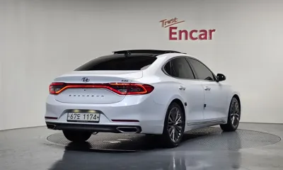 Hyundai Grandeur 2019, 96269 км, за 20700000 KRW