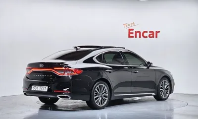 Hyundai Grandeur 2018, 125370 км, за 15500000 KRW