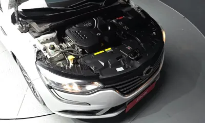 Renault-KoreaSamsung SM6 2016, 70033 км, за 7200000 KRW - фото 6