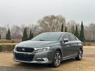 DS DS 5LS · 2015 год