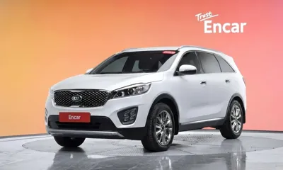Kia Sorento · 2016 год