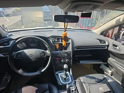 Citroen C4L 2015, 143900 км, за 15800 CNY - фото 13