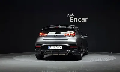Hyundai Veloster 2019, 86869 км, за 16990000 KRW
