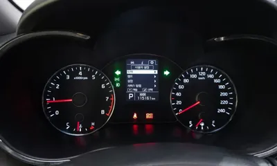 Kia K3 2013, 115161 км, за 5200000 KRW - фото 8