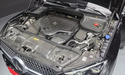 Mercedes-Benz GLE-Class 2025, 9028 км, за 115900000 KRW - фото 6