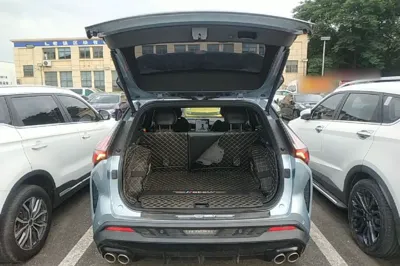 Geely Auto Emgrand X7 Sport 2024, 16299 км, за 82506.95 CNY - фото 22