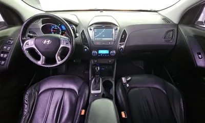 Hyundai Tucson 2014, 79137 км, за 8300000 KRW - фото 7