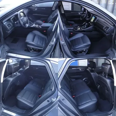 Renault-KoreaSamsung SM6 2016, 89318 км, за 8700000 KRW - фото 8