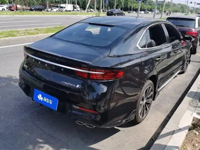 Geely Xingrui 2026, 3100 км, за 77000 CNY - фото 3