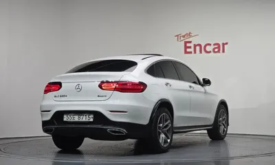 Mercedes-Benz GLC-Class 2018, 120816 км, за 23990000 KRW