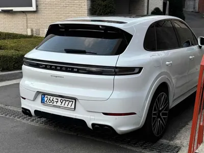 Porsche Cayenne 2026, 14500 км, за 0 KRW - фото 6