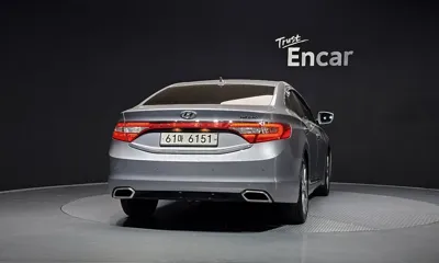 Hyundai Grandeur 2015, 62919 км, за 8700000 KRW