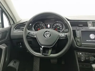 Volkswagen Tiguan L 2018, 133100 км, за 58800 CNY - фото 11