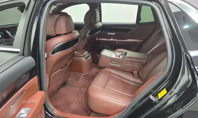 Genesis G90 2022, 109056 км, за 52900000 KRW - фото 20