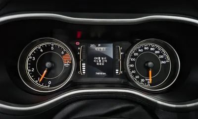 Jeep Cherokee 2017, 74618 км, за 10900000 KRW - фото 8