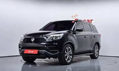 KG_Mobility_Ssangyong Rexton 2018, 166951 км, за 10900000 KRW - фото 1