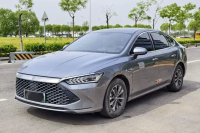 BYD Qin Plus · 2024 год