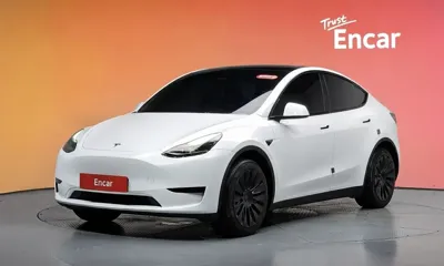 Tesla Model Y · 2024 год