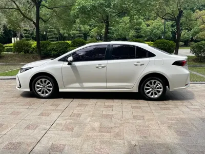 Toyota Corolla 2021, 30000 км, за 59800 CNY - фото 7