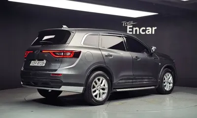 Renault-KoreaSamsung QM6 2017, 217766 км, за 4500000 KRW