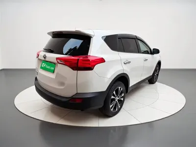 Toyota RAV4 2016, 87000 км, за 57699 CNY - фото 4