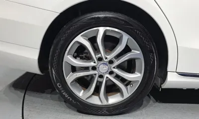 Mercedes-Benz C-Class 2016, 92924 км, за 14100000 KRW - фото 5