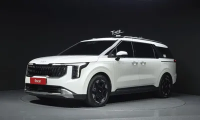 Kia Canival · 2024 год