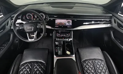Audi Q8 2023, 36770 км, за 81000000 KRW - фото 7