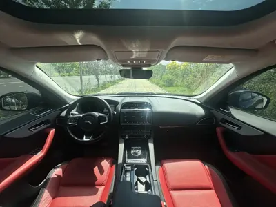 Jaguar F-Pace 2020, 20299 км, за 152800 CNY - фото 12