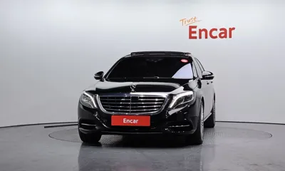 Mercedes-Benz S-Class 2017, 105344 км, за 29500000 KRW - фото 3