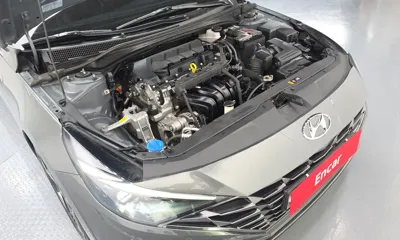 Hyundai Avante 2021, 113425 км, за 16500000 KRW - фото 6