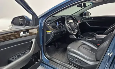 Hyundai Sonata 2016, 154598 км, за 5500000 KRW - фото 10