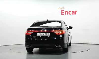 Hyundai Grandeur 2014, 75249 км, за 6900000 KRW