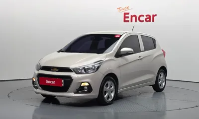 ChevroletGMDaewoo Spark · 2016 год