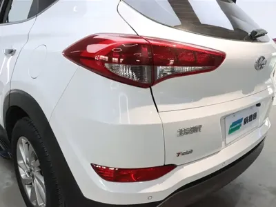 Hyundai Tucson 2017, 102000 км, за 33500 CNY - фото 31