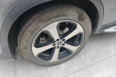 Mercedes-Benz GLC 2019, 88000 км, за 139229.21 CNY - фото 11