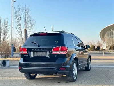 Dodge Journey 2015, 110000 км, за 26000 CNY - фото 6